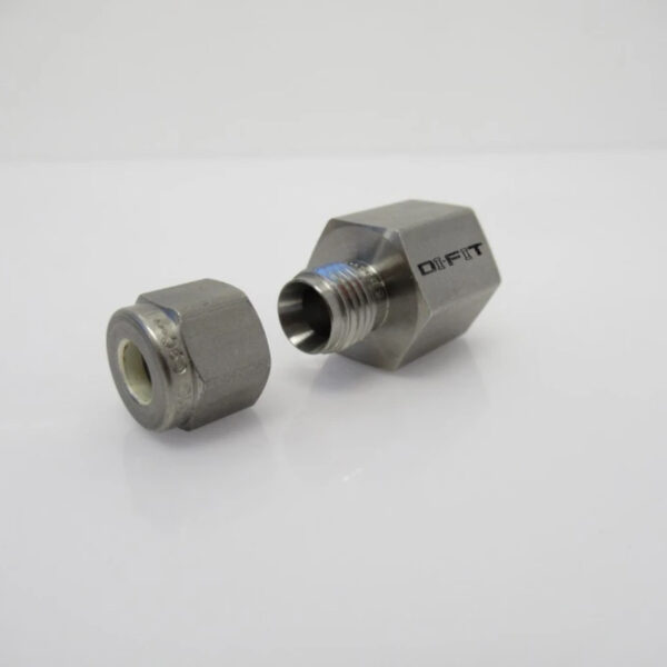 Female Manometer Connector Manufacturer, Supplier & Exporter