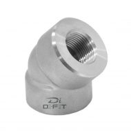Threaded Elbow Supplier in India