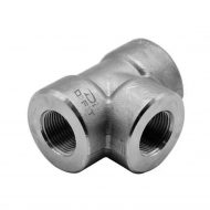 Threaded Tee Supplier in India