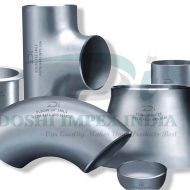 Buttweld Pipe Fittings Supplier