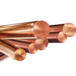 Copper Nickel Round Bar
