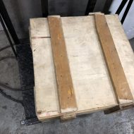 High Quality Steel Products Packed