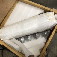 How to pack Metal and steel Products for shipping