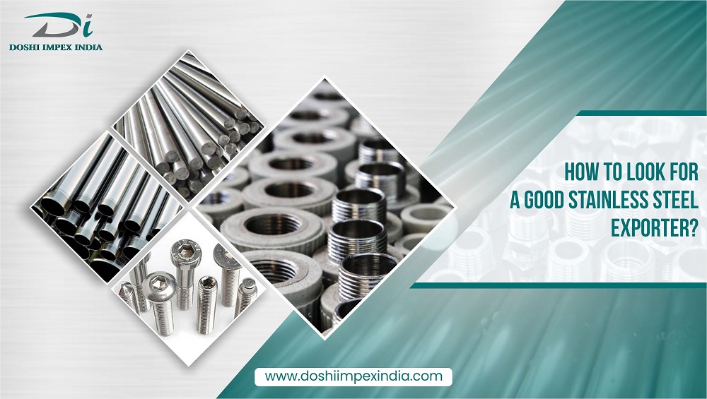 Stainless steel exporters in uae