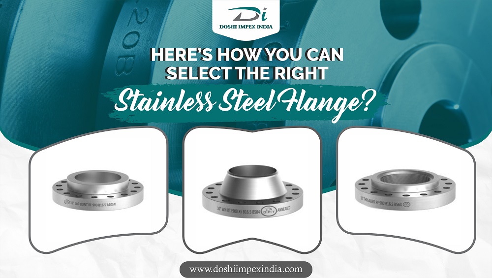 Stainless Steel Flanges