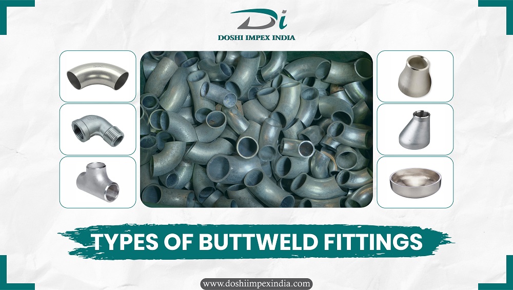 Buttweld Fittings Suppliers in Mumbai, India