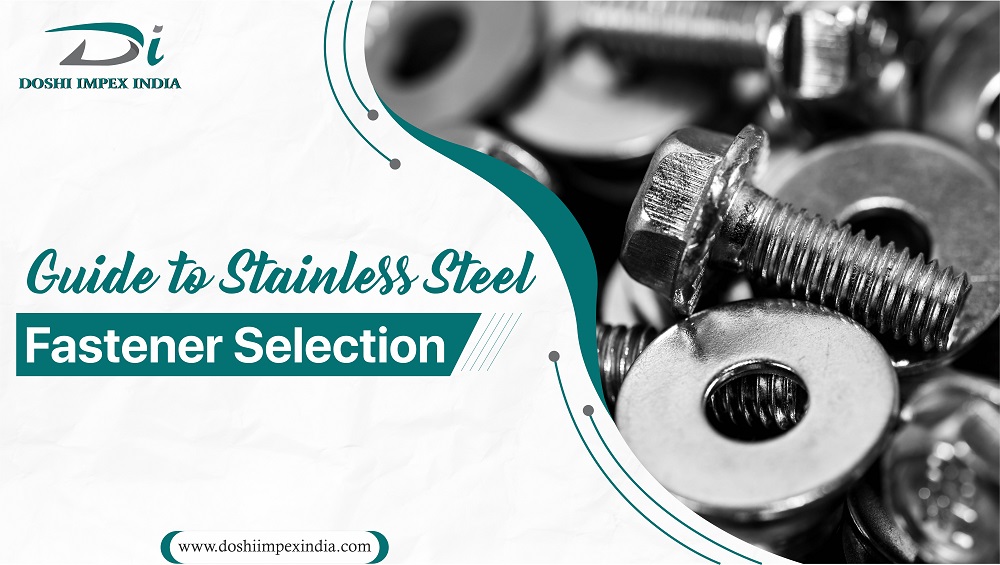 Stainless Steel Fasteners