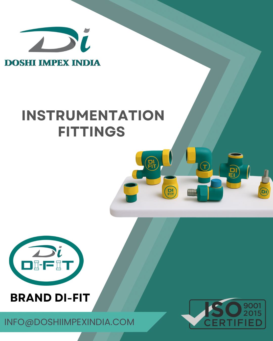 instrumentation fittings