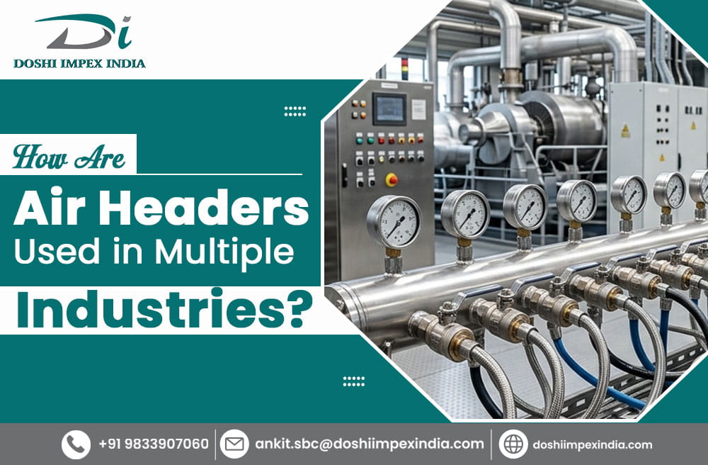 air header industries