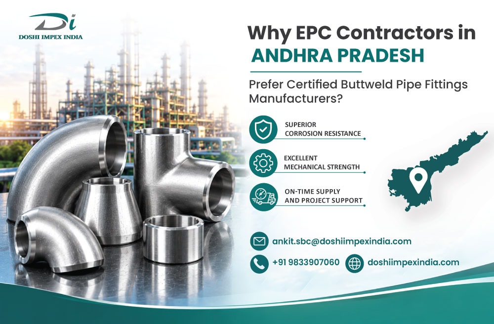buttweld pipe fittings manufacturer