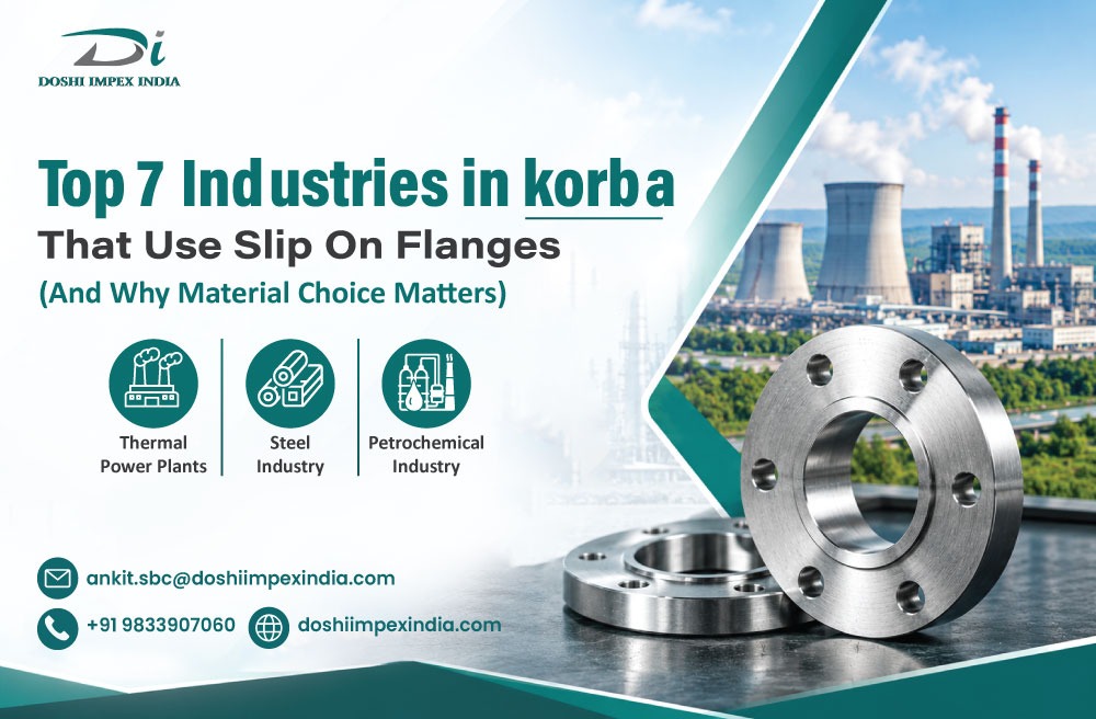 slip on flanges